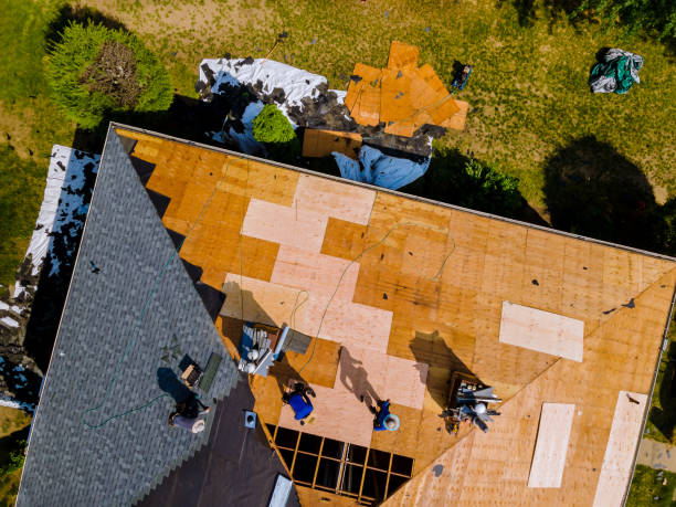 Residential Roof Replacement in Temecula, CA